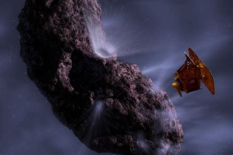 Deep Impact - Asteroid & Comet Missions - NASA Jet Propulsion Laboratory