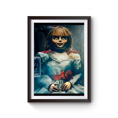 Annabelle Creation Horror Movie Poster