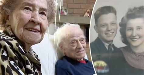 Couple Celebrates 81st Wedding Anniversary Share Their Story