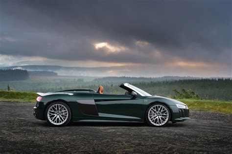 Audi R8 V10 Spyder Wallpaper