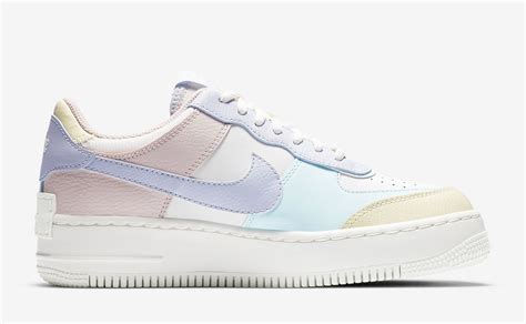 Women nike air force 1 shadow outfit pastel. Nike Air Force Shadow Pastel - KingWalk