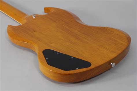 2009 Gibson Les Paul SG Standard Korina Guitars Electric Solid Body