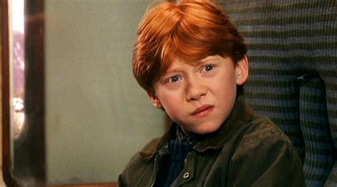 Harry potter began as a series of seven fantasy novels by j. Harry Potter Star Rupert Grint Finally Speaks Out About J ...