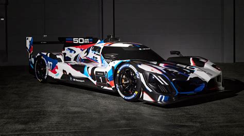 24 Horas De Le Mans 2023 El Bmw Competirá En La Categoría Gtp Del Imsa