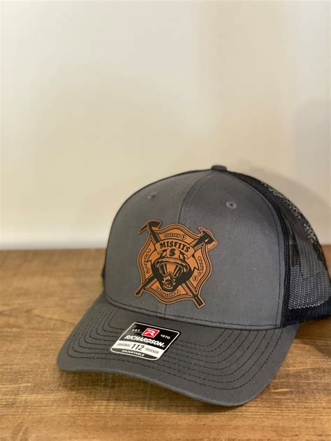 Custom Logo Hats Monogram Richardson Hat Richardson Mesh Cap Monogram Cap