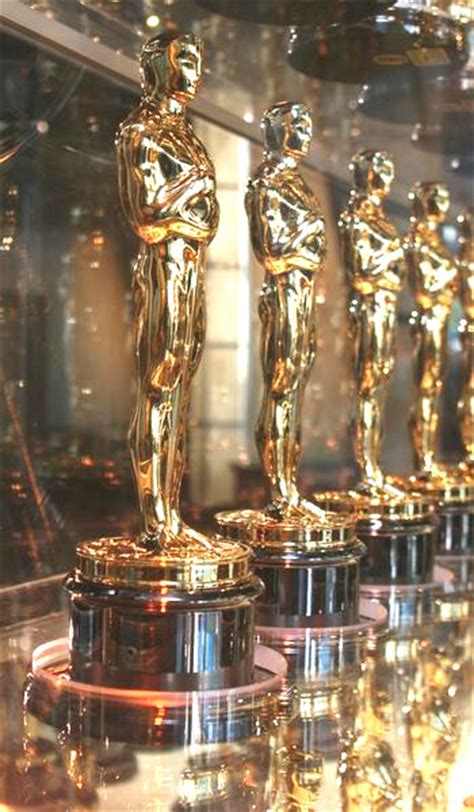 Oscar Statues Picture 1 78th Annual Academy Awards