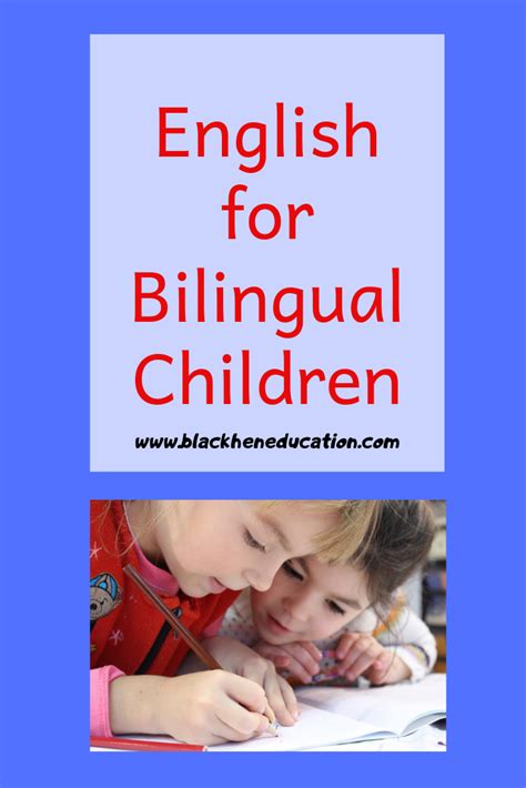 Our Courses Blackhen Education Bilingual Children Education Bilingual