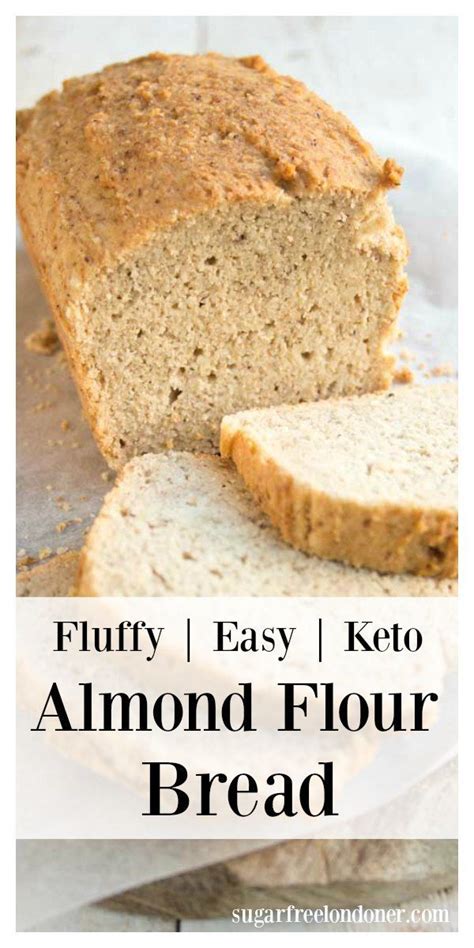 A Quick And Easy Almond Flour Bread That Does Not Taste Eggy The