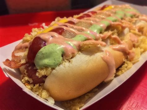 ≡ 11 Best Hot Dogs From Around The World Brain Berries