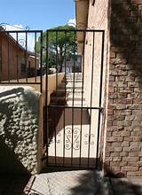 Home Gate Repair Pictures