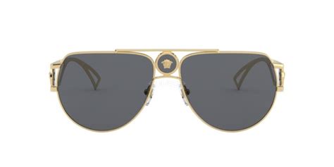 Versace Ve 2225 100287 Sunglasses Man Shop Online Free Shipping