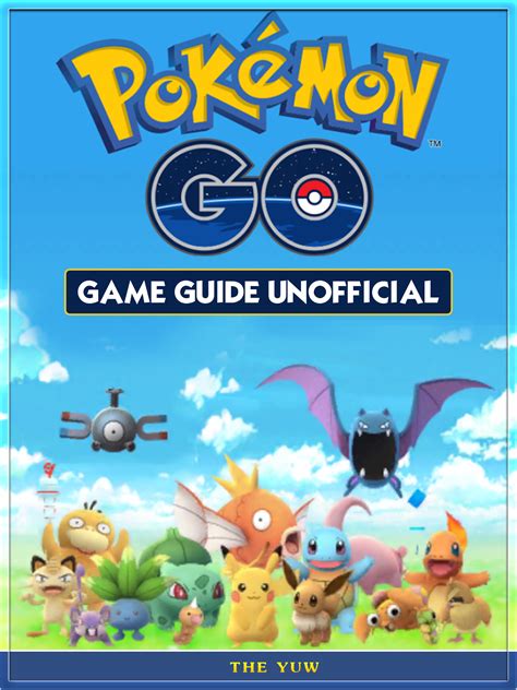 Babelcube Pokemon Go Game Guide Unofficial