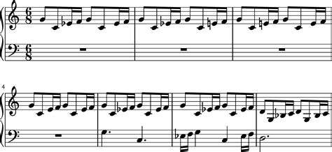 Listen to 8 bar ambience. theory - How do you know if a song has triplets in 4/4 or if the tempo is 3/4? - Music: Practice ...