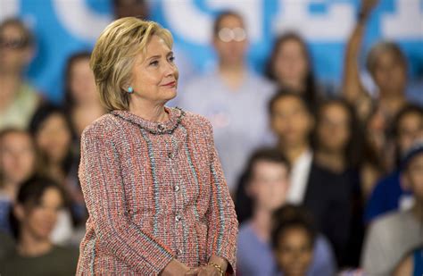 Hillary Clinton Opens Up In Effort To Win Voter Trust Wsj