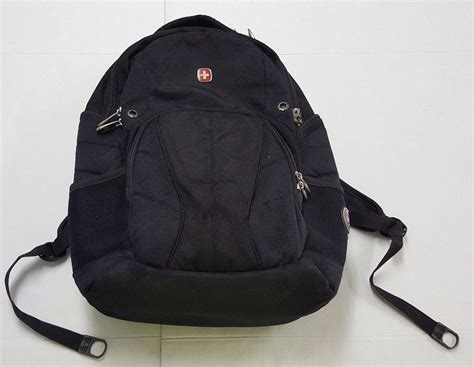 Black Book Bag - All Fashion Bags
