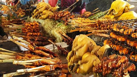 A typical cambodian meal would normally consist of a soup, a salad, a main fish dish, vegetables and rice. Amazing Street Food Tour, Cheap Street Food Tour ...