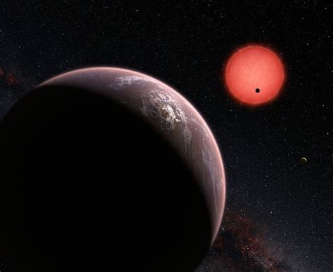 Nasa Discovers 10 New Earth Size Planets That Could Have Life