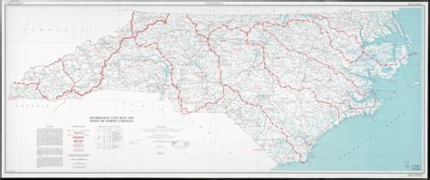 Geologic Map Of North Carolina Maps Location Catalog Online