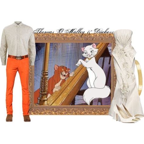 Thomas Omalley And Duchess Disney Outfits Disney Inspired Fashion
