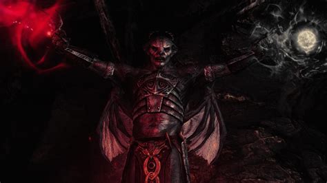 Royal Vampire Lord At Skyrim Nexus Mods And Community
