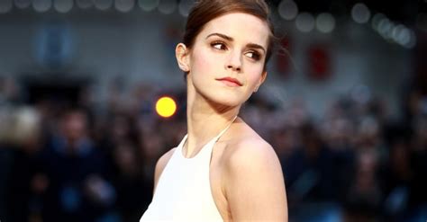 Emma Watson Quotes On Dating Popsugar Love And Sex