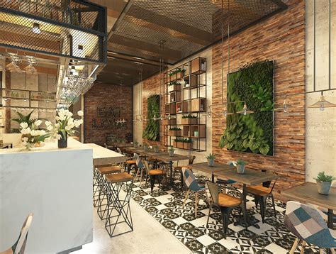 Tren Gaya 45 Cafe Design Ideas Simple Terbaru Dan Terlengkap