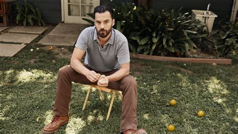 Jake Johnson Is Just Here For A Good Time GQ