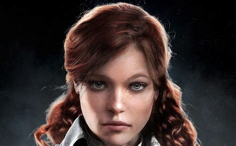 Ubisoft Introduces Elise In A New Assassins Creed Unity Arno Trailer