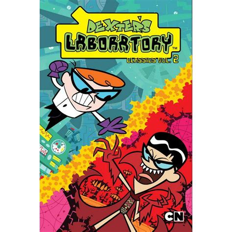 Dexters Laboratory Classics Tp Dexters Laboratory Classics Volume 2