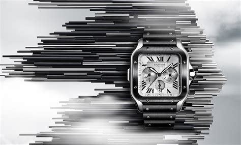 It seems a very different ergonomic proposition? SIHH 2019: New Cartier Santos Watches - Bob's Watches