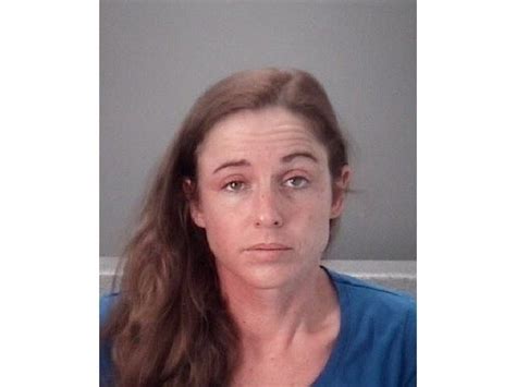 Homeless Woman Accused Of Robbing 2 New Port Richey Banks New Port