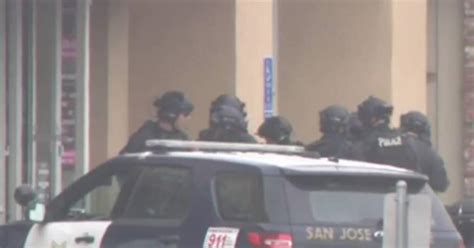 Update San Jose Police Arrest Suspects In 2 Separate Standoffs Cbs