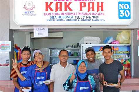 Hear the word, therein lies the most delicious nasi dagang restaurant in kuala terengganu, sudut selera kak pah. VIDEO: Nasi Dagang Kak Pah - R.AGE | R.AGE
