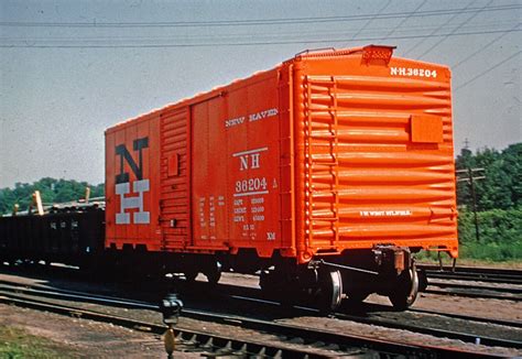 Boxcars Rail Cars Dimensions Sizes Capacity
