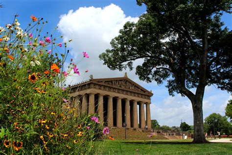 The Best Way To See The Parthenon In Nashville Tn