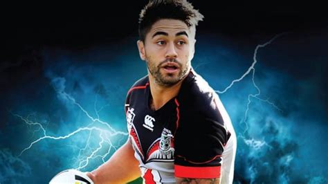 Shaun Johnson Is Rugby League Live 3s Cover Star Newshub