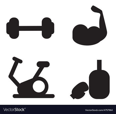 Human Clipart Logo Icons Sport Icons View Icons Gym Icons Silhouette