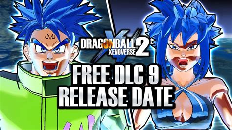 Dragon ball xenoverse 2 dlc 12 free update. DLC PACK 9 FREE UPDATE RELEASE DATE! Dragon Ball Xenoverse 2 Free Update July 2019 - YouTube