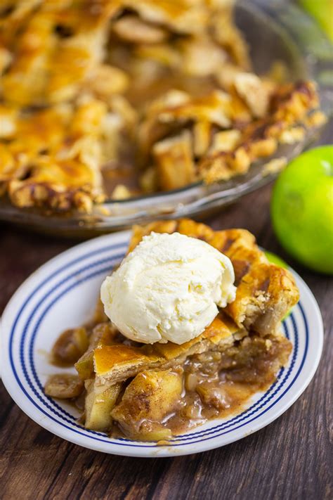 Best Old Fashioned Apple Pie Recipe The Gracious Wife