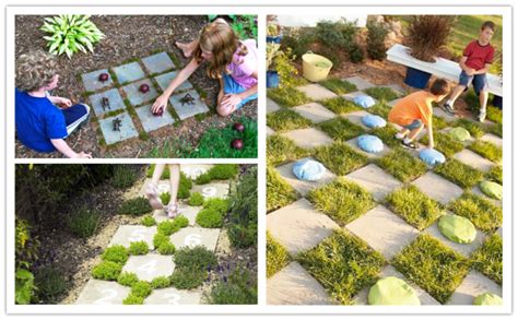 Garden Games For Kids 3 Easy Diy Projects How To