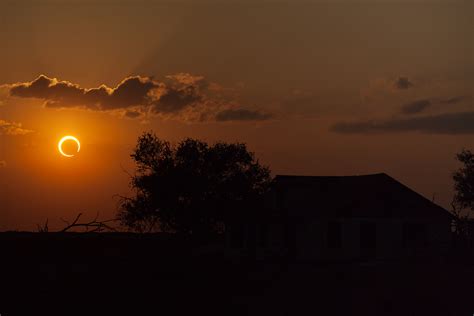 Ring Of Fire Catch The Only Annular Solar Eclipse Of 2017 This Sunday