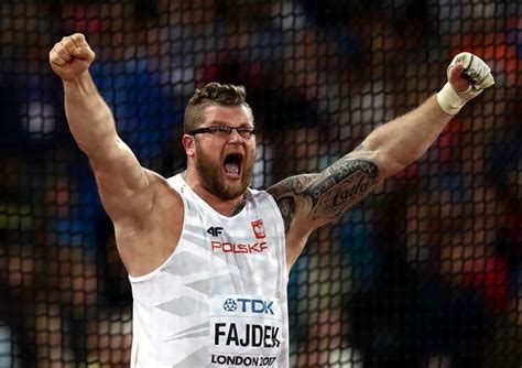 Back to his very best! World Athletics PHOTOS: Golden hat-trick for Poland's ...
