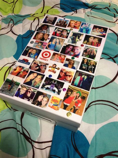 You can customize them to match the personality of your friends. 110 best Bestfriend care package ideas images on Pinterest ...