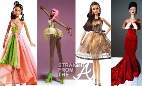 From Oreos To Video Hos A List Of Scandalous Barbie Dolls Photos