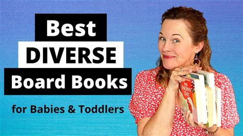 Why We Need Diverse Board Books For Babies Youtube