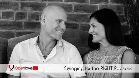 swingers lifestyle are you swinging for the right reasons youtube