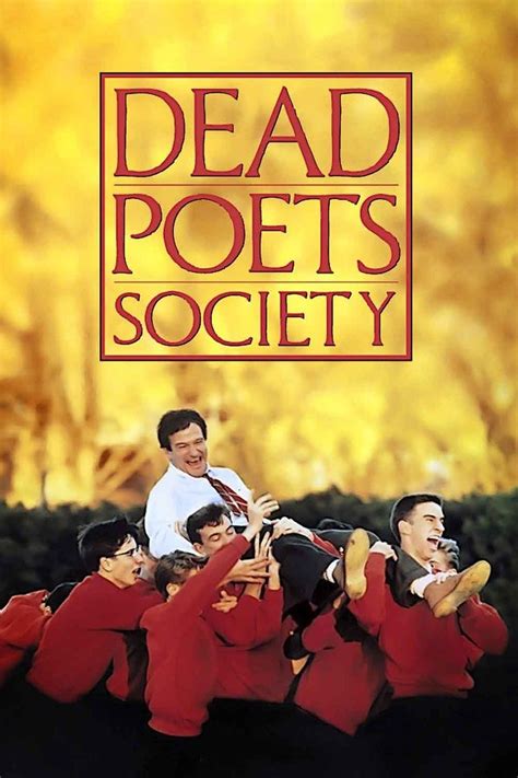 Dead Poets Society Rotten Tomatoes