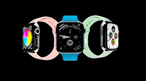 Apple Watch Series 7 Concept Apple Watch 7 Youtube