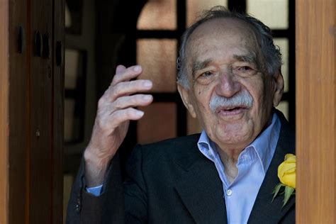 Nobel laureate Gabriel Garcia Marquez dies at 87