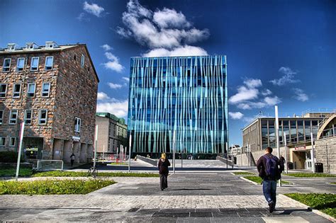 Aberdeen University New Library Looks Spectacular Driveway Quoter